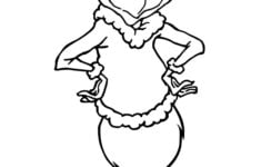 43 Best Grinch Coloring Pages Free Printables Artsy Pretty Plants