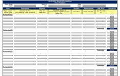48 FREE Bill Of Material Templates Excel Word TemplateLab