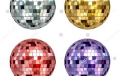 8 224 Disco Ball Template Images Stock Photos Vectors Shutterstock