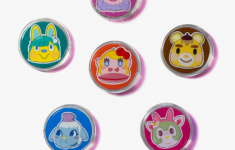 Animal Crossing Amiibo Coins Hello Kitty Edition Website