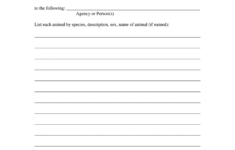 Animal Relinquishment Form Fill Online Printable Fillable Blank PdfFiller