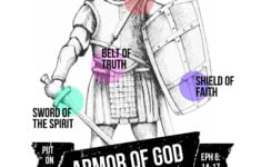 Armor Of God FREE Printable Art