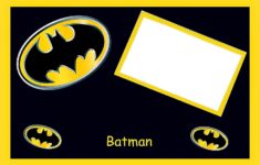 Batman Birthday Free Printable Cards Or Invitations Oh My Fiesta For Geeks