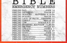 Bible Emergency Numbers SVG Bible Emergency Hotline Jesus Etsy Sweden