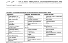 Blank 504 Plan Forms Fill Out Sign Online DocHub