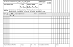 Blank Chain Of Custody Form Fill Out Sign Online DocHub