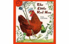 Book Study The Little Red Hen Free EBook Activities DIY Homeschooler