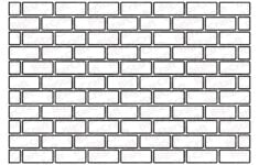 BRICK WALL SVG Digitaler Download Brick Muster Hintergrund Etsy de