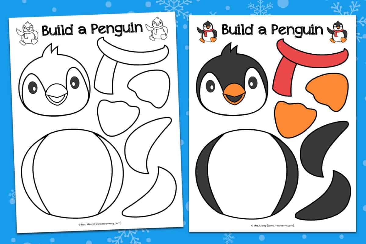 build-a-penguin-free-printable-kids-craft-mrs-merry-free-printable