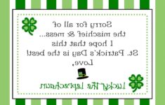 Busy Bees Backwards Letter From The Leprechaun Lucky The Leprechaun St Patrick Day Activities Backwards Letters
