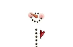 Candy Bar Snowman Printable Printable Snowman Free Christmas Printables Christmas Card Templates Free