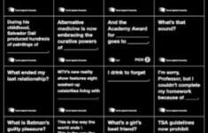 Cards Against Humanity PDF Download HubPages