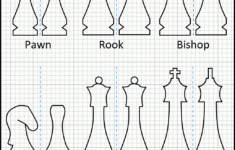 Chess Pieces Looking For FREE Chess Pieces Patterns DIY Projects Patterns Monograms Designs Templates