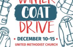 Coat Drive Template EDITABLE Winter Coat Drive Flyer Etsy Coat Drive Drive Poster Service Projects For Kids