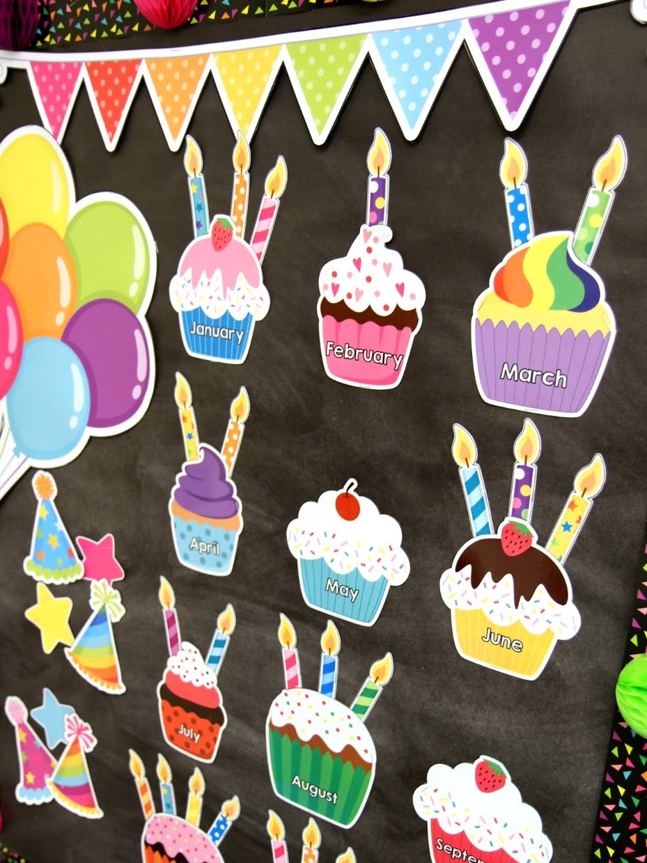 Free Printable Bulletin Board Cutouts Free Printable