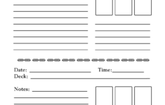 Daily Draw Lenormand Journal Page Tarot Card Meanings Tarot Card Spreads Tarot Learning