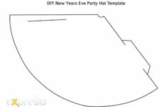 DIY New Years Eve Party Hat Template pdf DocDroid