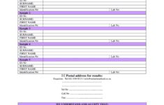 Dna Test Generator Fill Online Printable Fillable Blank PdfFiller