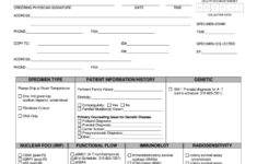 Dna Test Pdf Forms Fill Out Sign Online DocHub