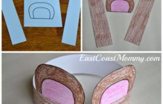 East Coast Mommy Number Crafts Number FIVE Teddy Bear Picnic