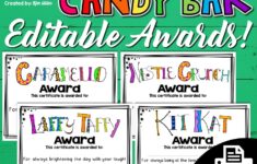 Editable End of Year Awards For Every Student A Love Of Teaching Kim Miller
