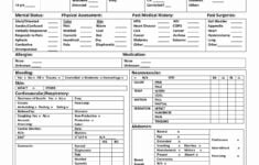 Emergency Room Form Template Awesome 47 Printable Release Form Samples Templates Pdf Doc Effect Template Emergency Room Nursing Assessment Triage Nursing