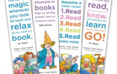 Encourage Little Bookworms Free Printable Bookmarks More Time Moms