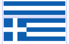 Energy Printable Greek Flag Greece Free Pinterest Printable To Print A Greek Flag HD Png Download Transparent Png Image PNGitem