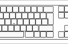 File Blank extended keyboard svg Wikimedia Commons