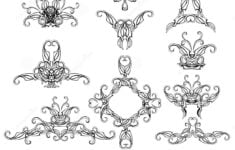 Filigree Patterns Stock Illustrations 3 559 Filigree Patterns Stock Illustrations Vectors Clipart Dreamstime