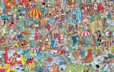 Finding Waldo Feature Matching For OpenCV In Python By Kang Choon Kiat Analytics Vidhya Medium