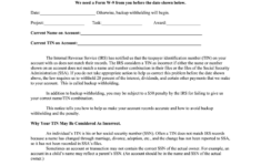 First B Notice Form Fill Out Sign Online DocHub