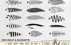 Fishing Lure SVG Bundle Lure Pattern Svg Cut File Fish On Etsy