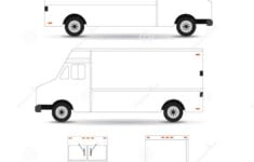 Food Truck White Stock Illustrations 10 151 Food Truck White Stock Illustrations Vectors Clipart Dreamstime