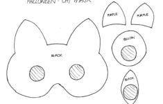 Free Cat Face Template Download Free Cat Face Template Png Images Free ClipArts On Clipart Library