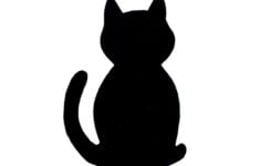 Free Cat Template Download Free Cat Template Png Images Free ClipArts On Clipart Library