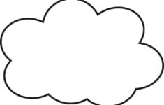 Free Cloud Template Download Free Cloud Template Png Images Free ClipArts On Clipart Library