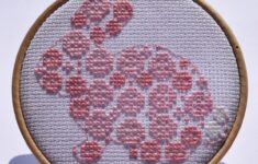 Free Easter Cross Stitch Library Craft With Cartwright