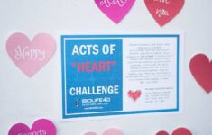 FREE Heart Attack Printables PDF For Printing And Cricut Clarks Condensed