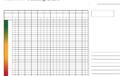 Free Peak Flow Tracking Chart PDF 178KB 1 Page s