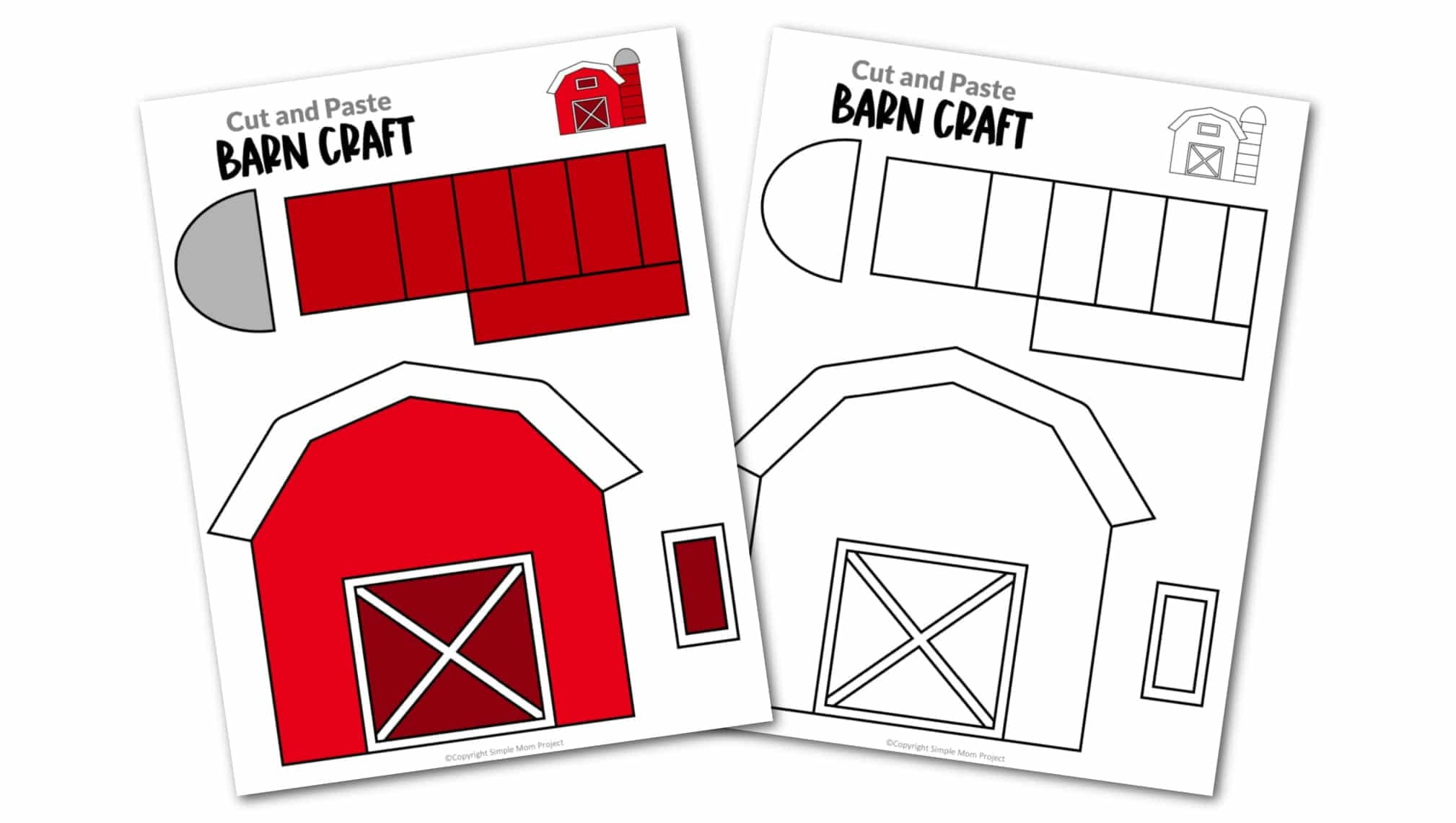 free-printable-barn-craft-template-simple-mom-project-free-printable