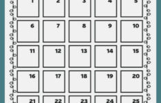 Free Printable Christmas Countdown Calendars For Kids Kids Calendar Free Christmas Printables Christmas Countdown Calendar