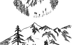 Free Printable Designs For Personal Use Mosstangle Arts Wood Burning Patterns Stencil Printable Designs Free Stencils Printables