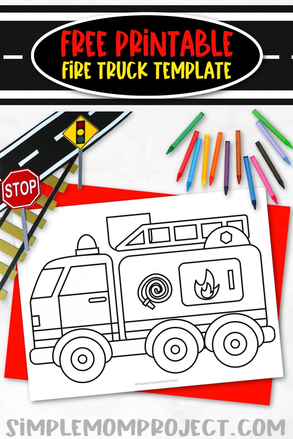 printable-fire-truck-craft-template-free-printable