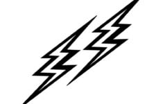 Free Printable Lightning Bolt Download Free Printable Lightning Bolt Png Images Free ClipArts On Clipart Library