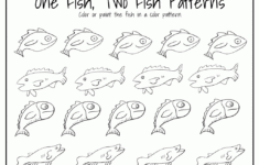 Free Printable One Fish Two Fish Coloring Pages Coloring Pages Coloring Home