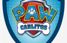 Free Printable Paw Patrol Logo HD Png Download Transparent Png Image PNGitem