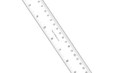 Free Printable Ruler inches And Cm Paper Trail Design Printable Ruler Ruler Paper Trail