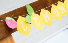 Free Printables To Make Your Lemonade Stand Extra Sweet Project Nursery