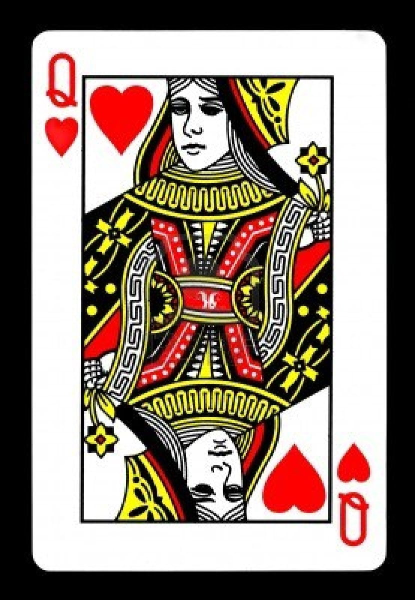 Free Queen Of Hearts Card Png Download Free Queen Of Hearts Card Png ...